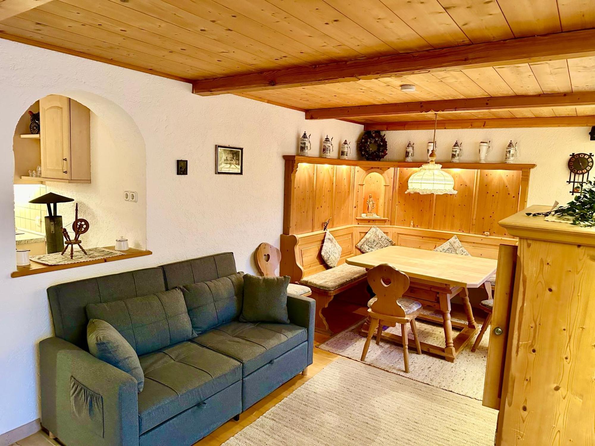 Suite Sinja Erlebnisferienwohnung Hausham Buitenkant foto